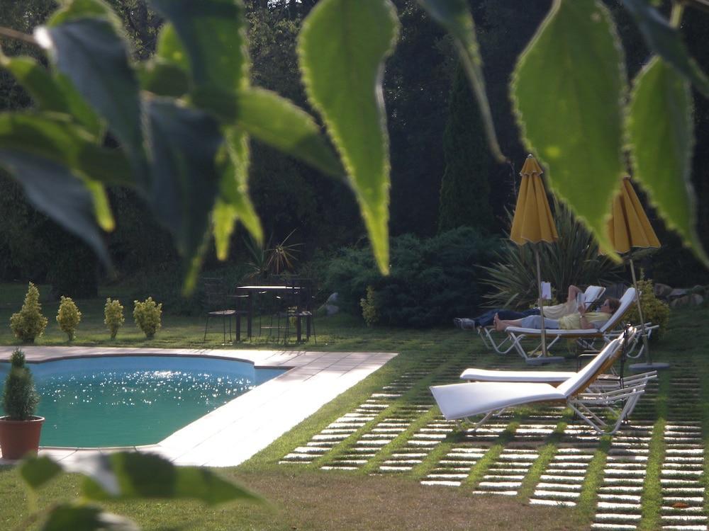Mas Vilalonga Petit Hotel Cassa De La Selva Exterior photo